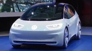 VW I.D. – Autosalon Paris 2016 | auto motor und sport