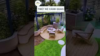 #shorts Thiết kế vườn 30m2 sẽ như thế nào?