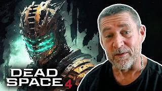 Glen Schofield talks Pitching Dead Space 4 to EA