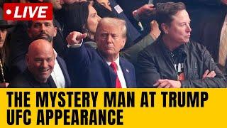 Donald Trump News LIVE Update | Trump Speech LIVE News | Mystery Man At Trump Event | US News | N18G