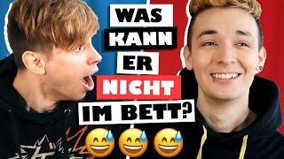 Fragen GETRENNT beantworten!  (Etwas anderes Couple Q&A) PART 2 | #Kostory