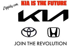 KIA is the New Toyota & Honda