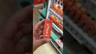 Will we find the Bubble Lip Balm? #ulta #bubble #shoppingvlog #shopwithme