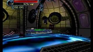 I-Ninja PS2 Gameplay Beat the Clock The Cryo Chamber