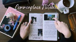 Quiet Pages: A Commonplace Notebook Journey 