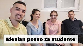 Idealan posao za studente