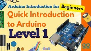 Quick Arduino introduction for beginners | 2025