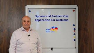 Spouse and Partner Visa for Australia - Information for Applicants