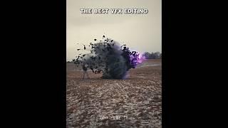 The best vfx editors? 