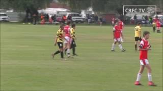 2016 AWFA U18  - Rd 10 - Cobram Roar vs Boomers FC