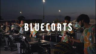 Bluecoats at Lucas Oil Stadium