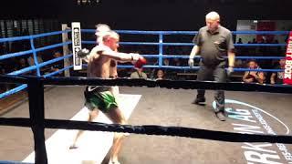 Besnik Bexheti Vs Patrick Graf REVANGE FIGHT