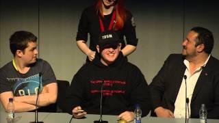 Fanfest 2014 - Alliance Panel