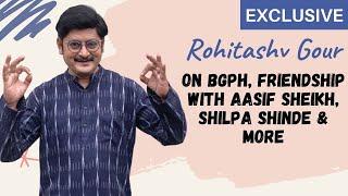 Rohitashv Gour on Bhabiji....: Had it not been for the writers, I would've quit the show