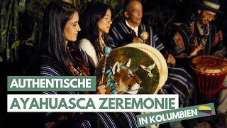 Ayahuasca Zeremonie:  Wir zeigen dir die rituelle Anwendung der mächtigste Heilpflanze der Welt