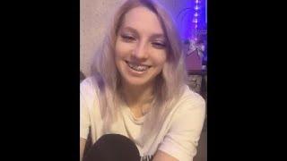 Nathalie(live update) 466 #cuteperiscope #newgirlvlog #viral #livestream #periscope #popular