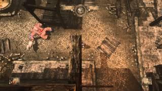 Painkiller Hell & Damnation: Heaven's Above DLC (HD 1080p 60 fps) Город #2