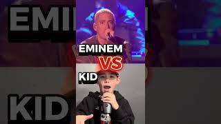 Eminem vs Kid (Rap God) #rap #rapgod #eminem