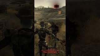 Fallout New Vegas Hardcore Mode #shorts #falloutnewvegas