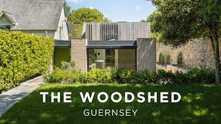 The Woodshed by Livingroom Estate Agents ®