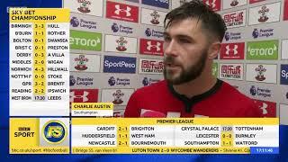 Charlie Austin • Officials rant • VAR