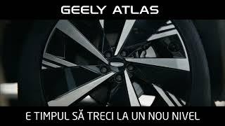 Noul GEELY ATLAS