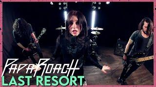 "Last Resort" - Papa Roach (Cover by First to Eleven)
