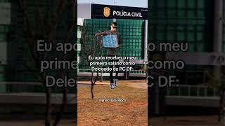 Concurso PCDF #Delegado: R$ 21 mil; edital em breve! Saiba mais em nosso blog. #concurso #pcdf