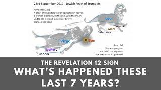 Revelation 12 Sign: What’s Happened These Last 7 Years?