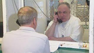 Death Row Inmate Patrick Murphy Tells CBS 11 Why He Thinks His Life Should Be Spared