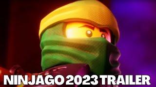 Ninjago Season 17 Official Trailer!!!