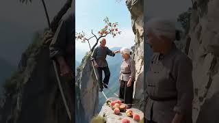 #Nostalgic Memory#Utopia#Beautiful Mountain Scenery#Inside#countrylife#cute #shorts#cute