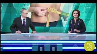 REPROGRAMAÇÃO DO HIPOTÁLAMO COM O 5S NO JORNAL DO SBT!