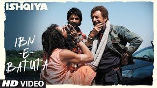 Full Song: Ibn-E-Batuta | Ishqiya | Naseruddin Shah, Arshad Warsi, Vidya Balan