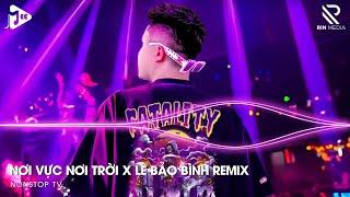 Nơi Vực Nơi Trời Remix TikTok x Lê Bảo Bình - Khi Tương Lai Mơ Hồ Đầy Ô Trống Remix Hot TikTok 2024