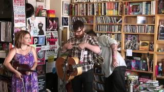 The Decemberists: NPR Music Tiny Desk Concert