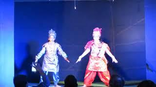 Lalkamal Nilkamal - Play performed by children