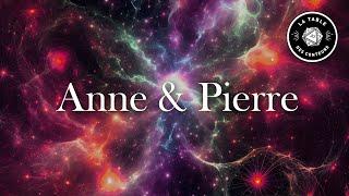 Anne & Pierre - Un scénario original par Mitthraw - JDR - Actual Play