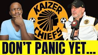 We Played Better but Made Mistakes | Kaizer Chiefs 0-4 Yanga