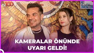 Beren Saat, Kenan Doğulu'yu Neden Uyardı?