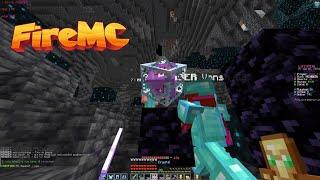 Destroying Players In This Public LifeSteal Smp || FireMC By @PSD1