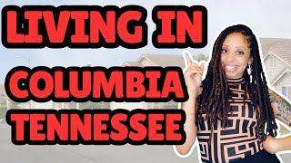 Discover Columbia | TN affordable homes | great schools and southern charm for you | Tierra Hensley