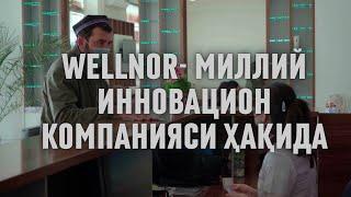 Wellnor- миллий инновацион компанияси ҳақида |  О Национальной инновационной компании Wellnor