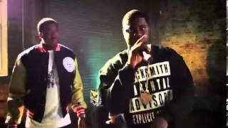 Meek Mill, Big K.R.I.T. and Fred The Godson Cypher- 2011 XXL Freshman Class Part 3