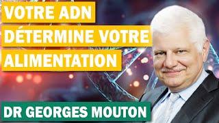 Votre génétique est la clef de votre alimentation (cétogène VS glucides) - Dr Georges Mouton