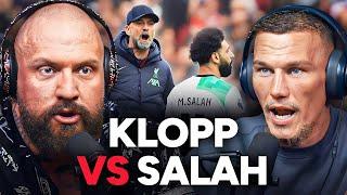 Klopp vs Salah - Whose REALLY to Blame for Liverpool Collapse?