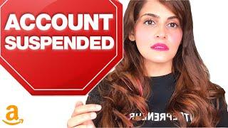 Amazon Suspended My Account - How To Get Back Amazon Seller Account (Updated 2021) l Sell On Amazon