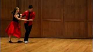 Madtown Ballroom's Lindy Hop