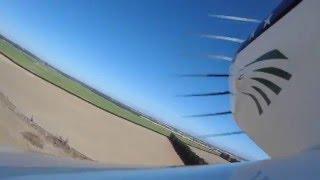 RC Plane Wing Mounted Camera 1080p HD Part 2