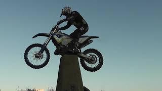 Graham Jarvis - A Training Day In Winter